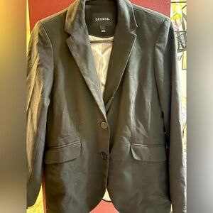 George Women’s Black Blazer Size 6